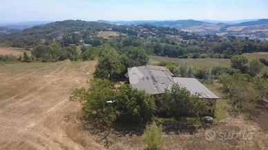 CASA INDIPENDENTE A MONTE GRIMANO TERME