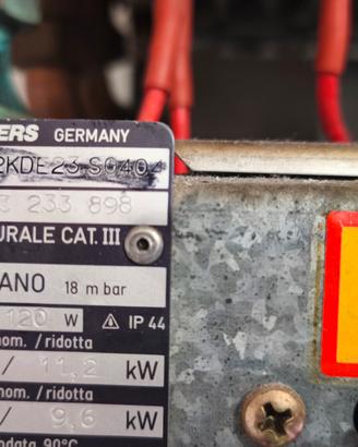 ricambi junkers zwr24 - 2k23de so404