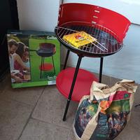 barbecue portatile