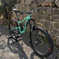SantaCruz Megatower CC tg.M 29-ZEB Ultimate/AXS