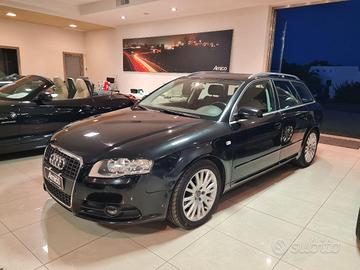 AUDI A4 Avant 2.0 TDI 140 CV S-Line