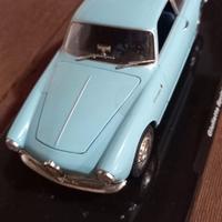 Modellino Giulietta Sprint 1/24