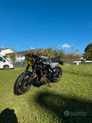 Husqvarna Vitpilen 401 usata in vendita