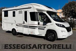 ADRIA MATRIX PLUS M 670 SP 180 CV GARAGE BASCULANT