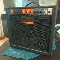 Amplificatore Valvolare Brutus 15W 