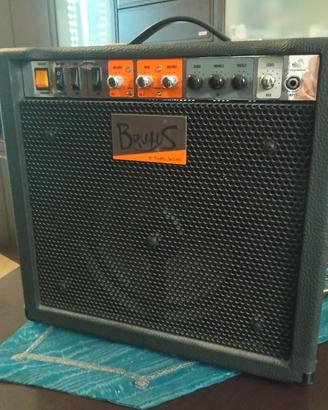 Amplificatore Valvolare Brutus 15W 