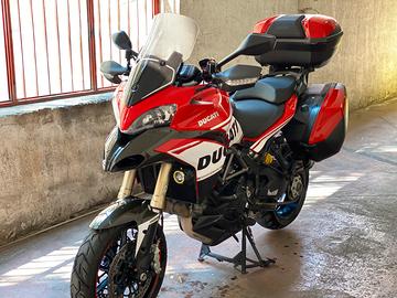 Ducati Multistrada 1200 abs