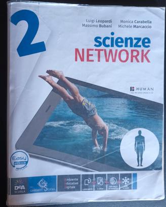ISBN 9788869644849 Scienze Network 2