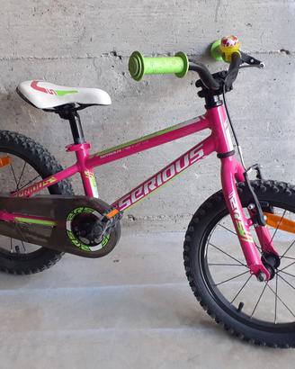 MTB 16 pollici