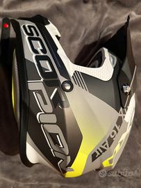 Casco Cross Scorpion Exo VX 16 Air