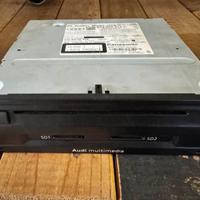 Unità MIB 1 DAB AUDI ORIGINALE + TASTIERA MIB1