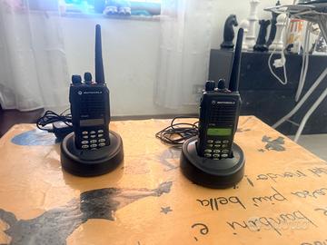 Ricetrasmetitori Motorola GP380/680 UHF Professi.