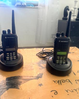 Ricetrasmetitori Motorola GP380/680 UHF Professi.