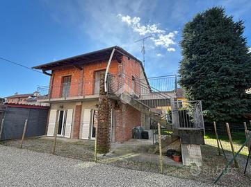 VILLA SINGOLA A AGRATE CONTURBIA