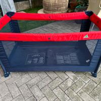 Lettino/culla da campeggio