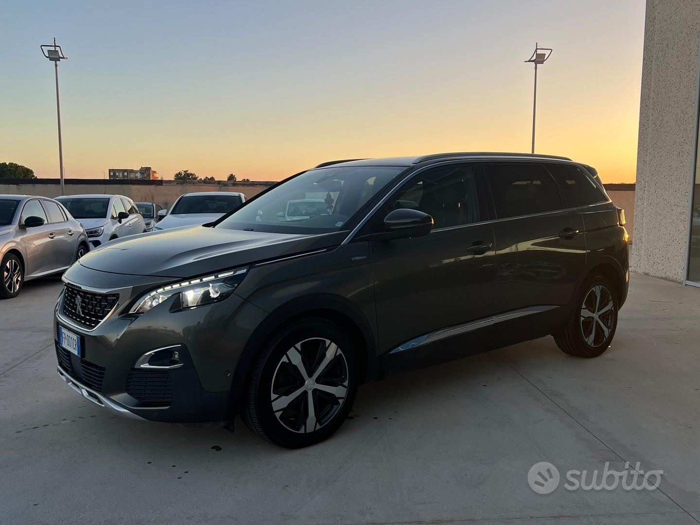Peugeot 5008 2ª serie