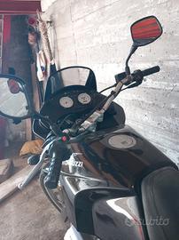 moto guzzi quota 1100 pochi chilometri