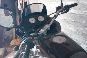 moto guzzi quota 1100 pochi chilometri
