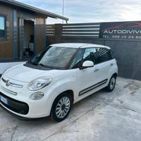 Fiat 500L 1.4 T-Jet 120 CV GPL Lounge