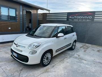 Fiat 500L 1.4 T-Jet 120 CV GPL Lounge