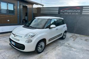 Fiat 500L 1.4 T-Jet 120 CV GPL Lounge