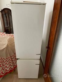 Frigo +congelatore ad incaso REX