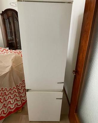 Frigo +congelatore ad incaso REX