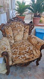 arredamento completo salone