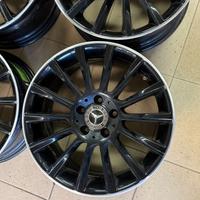 Cerchi in lega 17" Mercedes Classe A W177