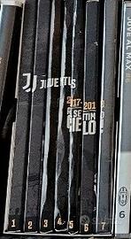 dvd Juventus 