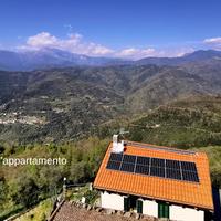 Riviera/Appartamento di 5 vani/600m sopra Sanremo/