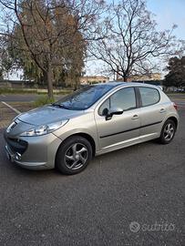PEUGEOT 207 1.4 HDI DIESEL 