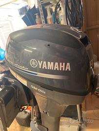 Yamaha 9.9 4 tempi