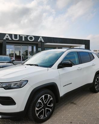 JEEP Compass 1.6 Mjt II 2WD Limited
