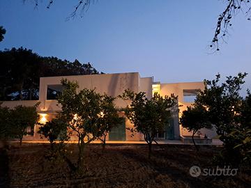 Villa Agapanto Paestum Camere sul mare