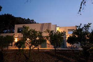 Villa Agapanto Paestum Camere sul mare