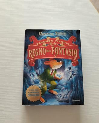 “Secondo Viaggio nel Regno della Fantasia”