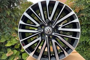 CERCHI 18 - 20 VW MULTIVAN MADE IN GERMANY