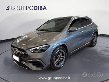 Mercedes-Benz GLA GLA-H247 2023 200 d AMG Lin...