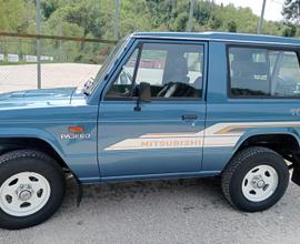 Mitsubishi Pajero 1989 Targa Oro - Pezzo Unico