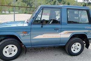 Mitsubishi Pajero 1989 Targa Oro - Pezzo Unico