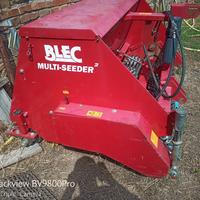 seminatrice BLEC MULTISEED ²