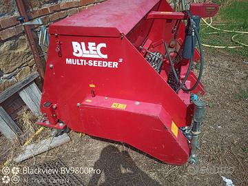 seminatrice BLEC MULTISEED ²