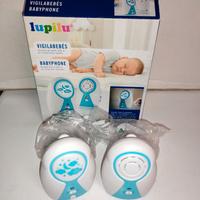 Lupilu Lidl baby phone baby monitor