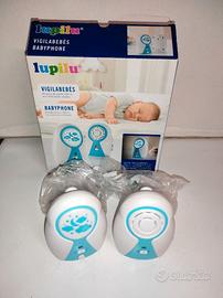 Lupil baby phone baby monitor