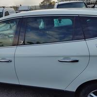 Porta posteriore sinistra LANCIA DELTA del 2013