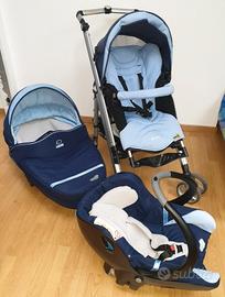 passeggino trio Bebè Confort