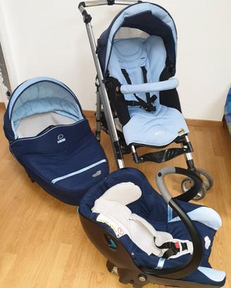 passeggino trio Bebè Confort