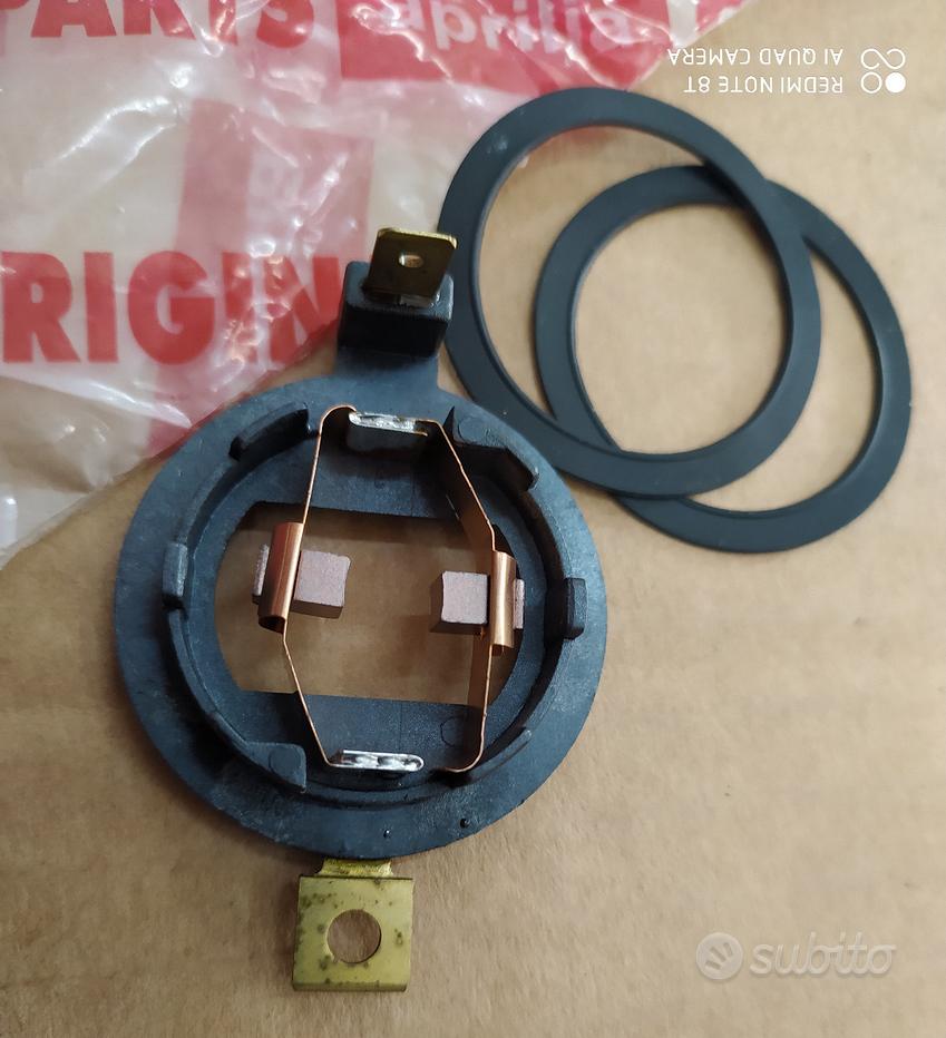 Kit Riparazione Portaspazzole Avviamento - Per ATV E Moto | Compatibile Con CBR600F, TRX250 - Foto 6