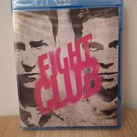 DVD Blu-Ray Fight Club